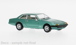 PCX87 PCX871602 - H0 - Ferrari 365 GT4 - grün